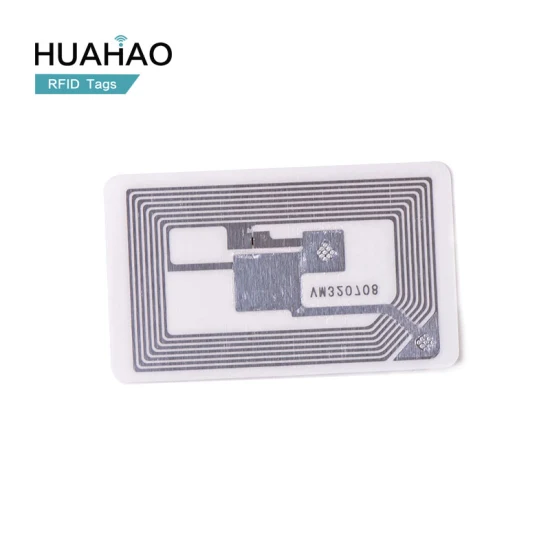  ¡Muestra gratis!  Fabricante de Huahao RFID personalizado 860